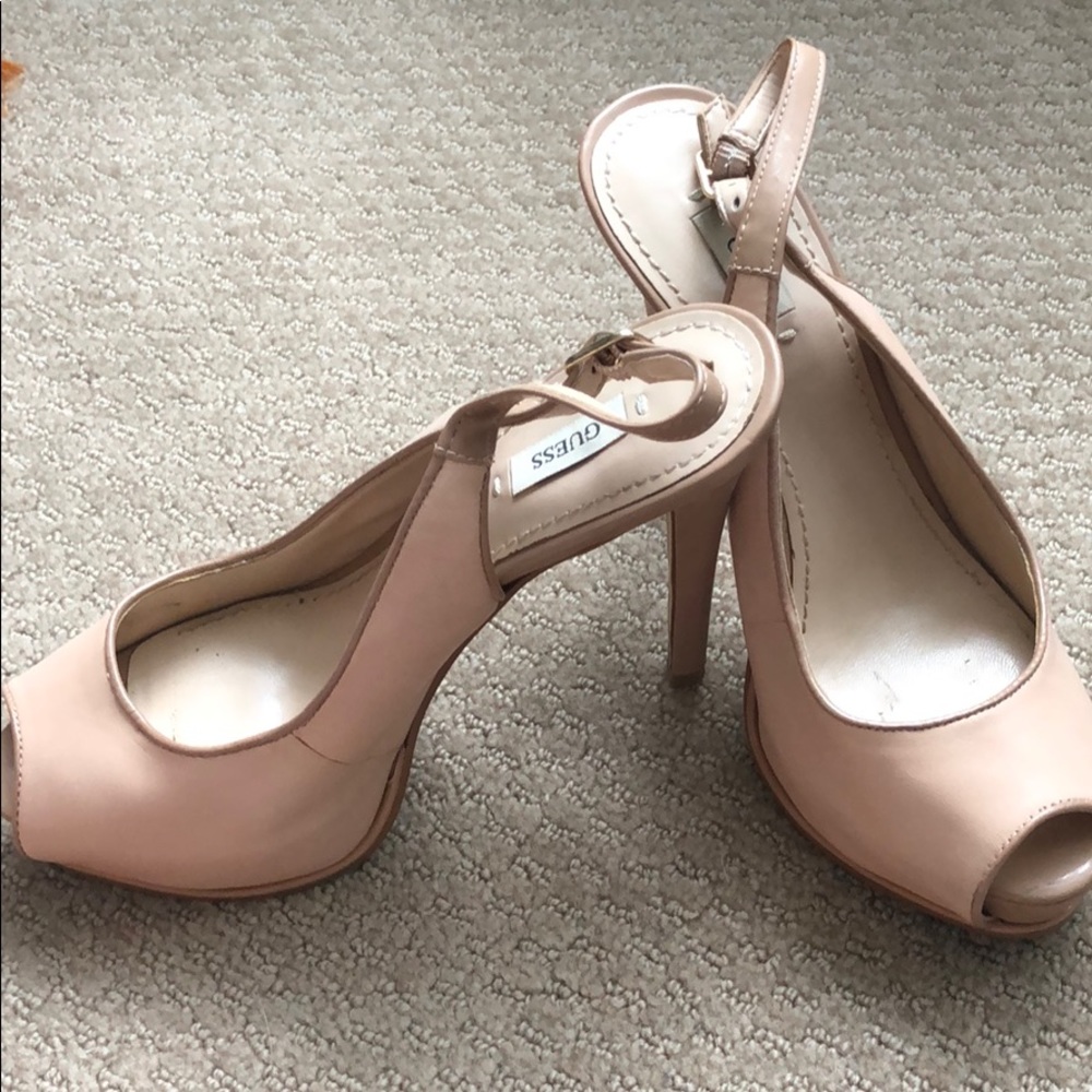 Guess slingbacks - Picture 2 of 5